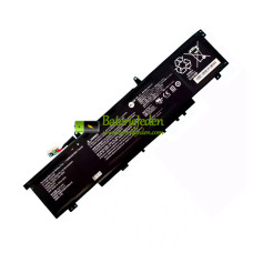 Baterie pro Thunderobot 2021 916QA139H SQU-2002 ZERO [Náhradní baterie]